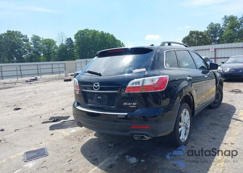 2012 Mazda Cx-9 Grand Touring z USA, uszkodzony, nr VIN JM3TB3DA5C0362008